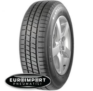Goodyear CARGO VECTOR 2 215/60 R17 109/107 T Carico C  TL  DOT 2024
